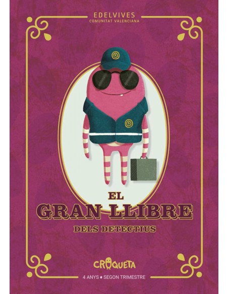 CROQUETA 4 ANYS 2ºTRIMESTRE VALENCIA 2109